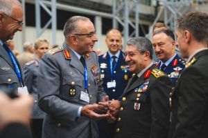Sursă foto: X / Germany at Nato